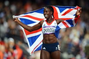 Olympics Day 9 - Athletics-1224354