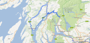 Ardgartan_Iron_Distance_Map_Bike