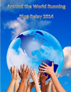 Runners blog relay 2014