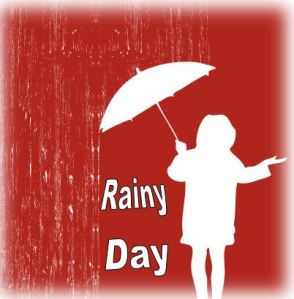 random-clip-art-rainy-day-red-background